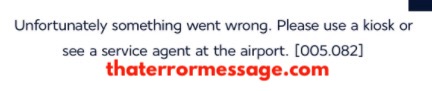 Something Went Wrong 005 082 Air France