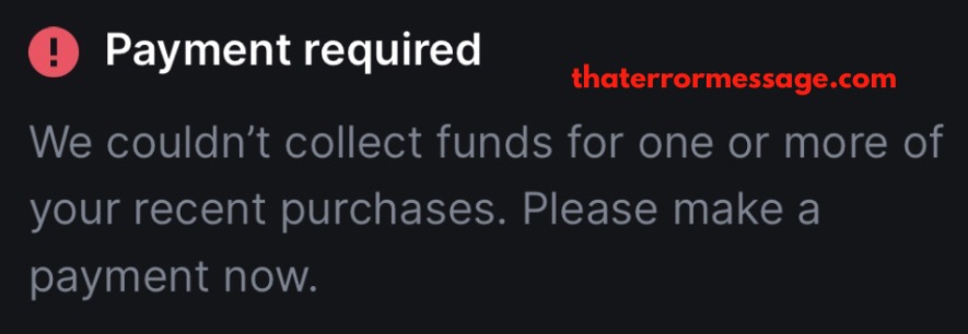 We Couldnt Collect Funds For One Or More Of Your Recent Purchases Coinbase