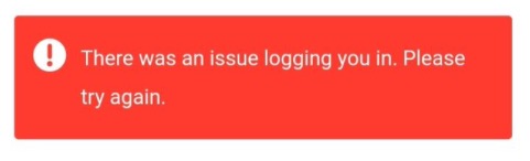 There Was An Issue Logging You In Bet Mgm