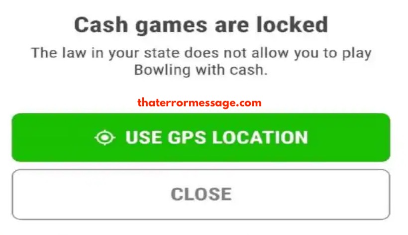 Cash Games Are Locked Mpl