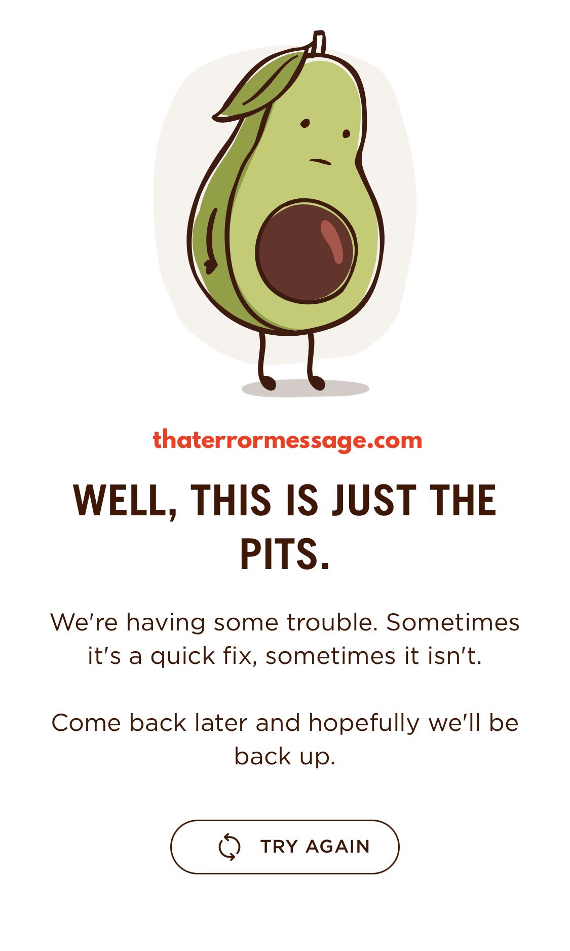 Having Some Trouble Chipotle
