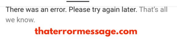 Google Image Search There Was An Error