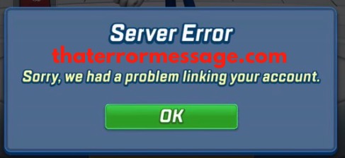 Sorry We Had A Problem Linking Your Account Sega Hard Light