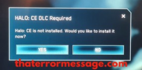 Halo Ce Dlc Requried