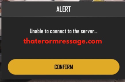 Unable To Connect To The Server Pubg New State