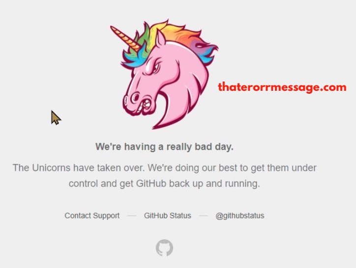 Unicorns Have Taken Over Github