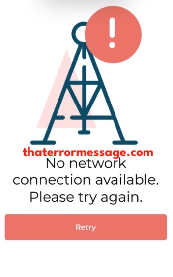 No Network Connection Checkers App