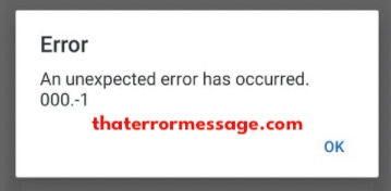Unexpected Error Sneaker Huddle