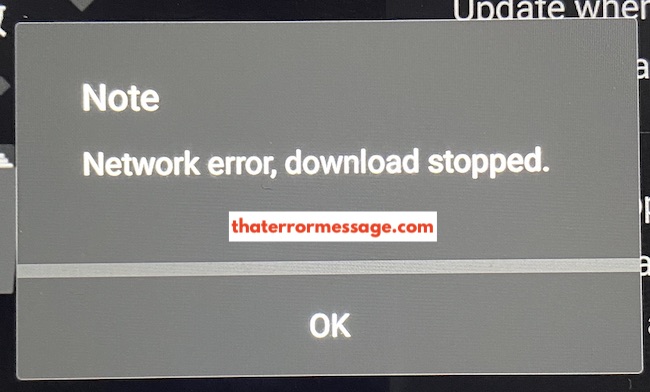 Dji Smart Controller Network Error Download Stopped