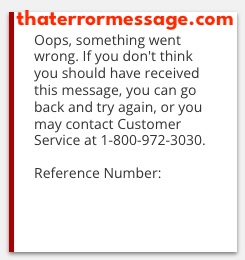Dont Think You Should Have Recieved This Fifth Third Bank