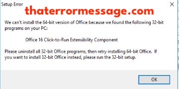 Office 16 Click To Run Extensibility Component