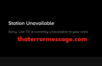 Live Tv Unavailable In Your Area Paramount Plus
