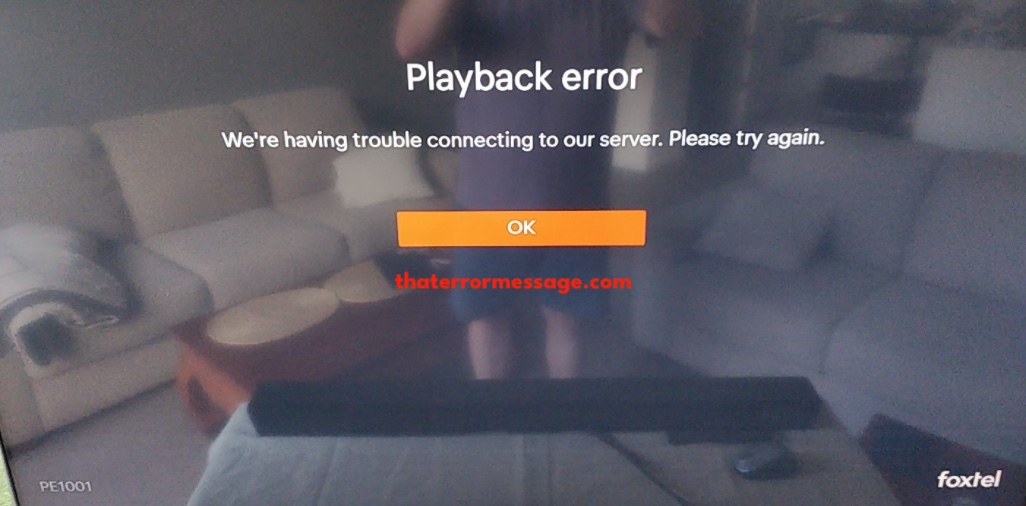 Pe1001 Foxtel
