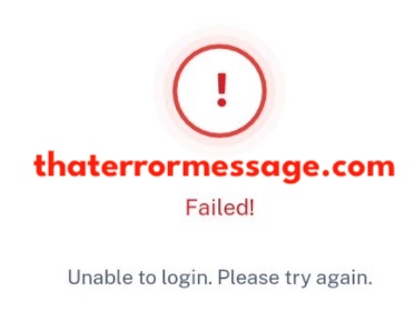 Unable To Login Nimc