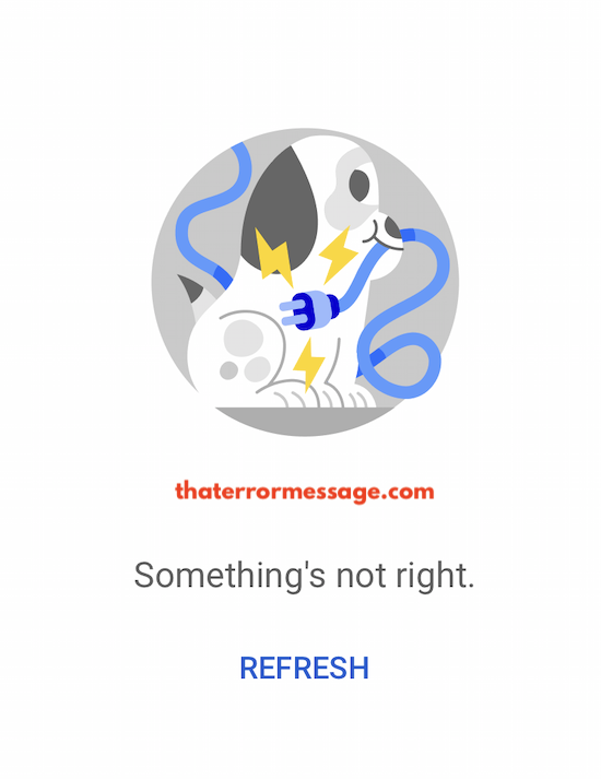 Somethings Not Right Youtube