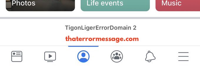 Tigonligererrordomain 2 Facebook