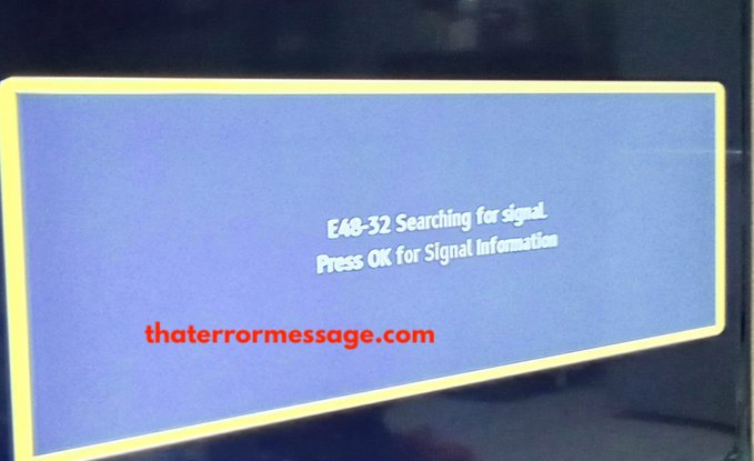 E48 32 Searching For Signal Gotv Nigeria