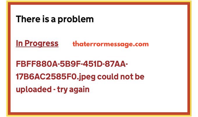 There Is A Problem In Progress Student Finance England