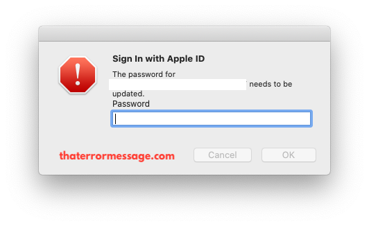 Sign In With Apple Id